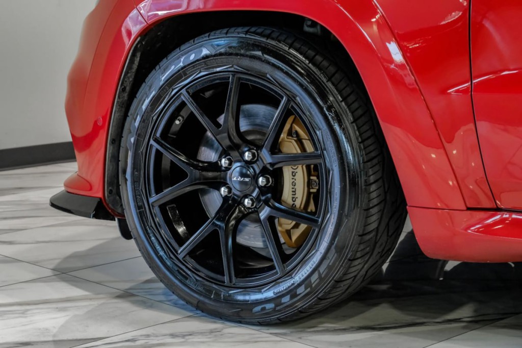 2018 Jeep Grand Cherokee Image 81