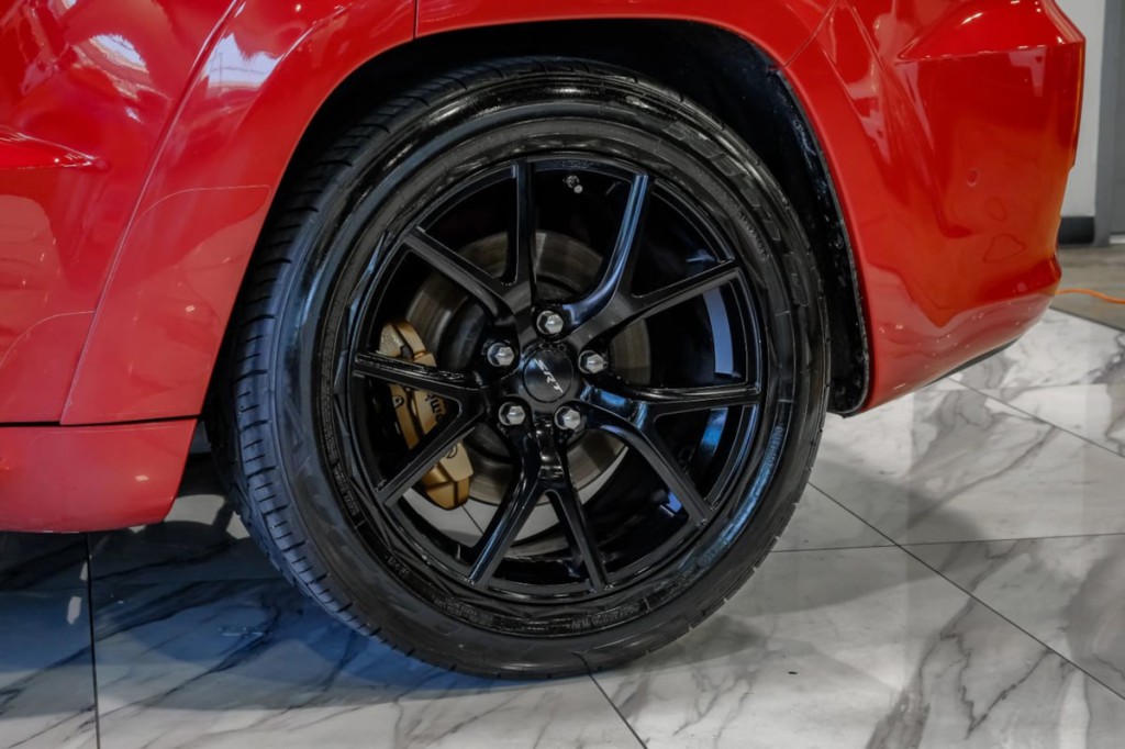 2018 Jeep Grand Cherokee Image 82