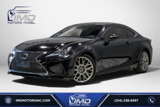 Image for 2019 Lexus RC 300  ID: 7556923