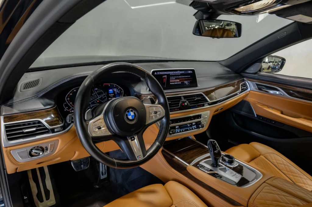2022 BMW 7 Series Image 4