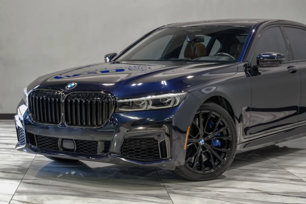2022 BMW 7 Series Image 7