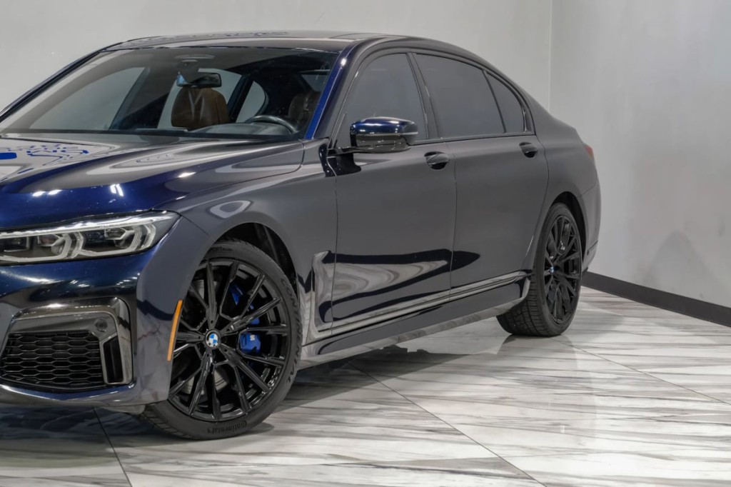 2022 BMW 7 Series Image 8