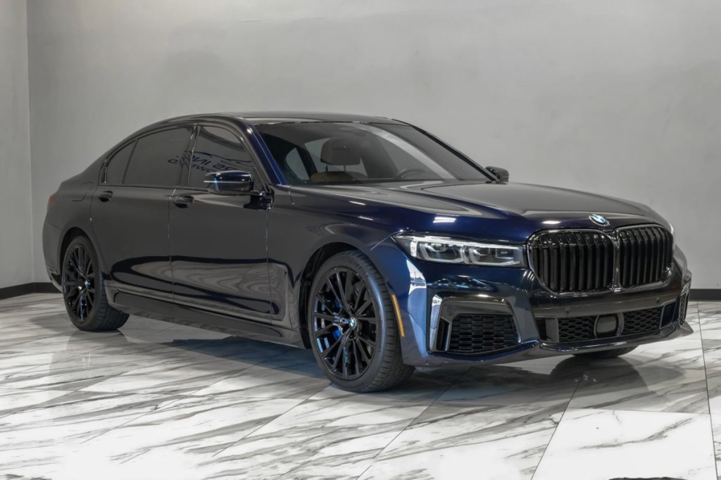 2022 BMW 7 Series Image 10
