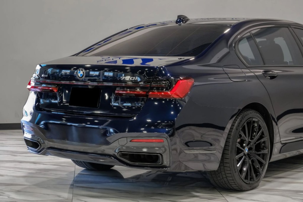 2022 BMW 7 Series Image 13