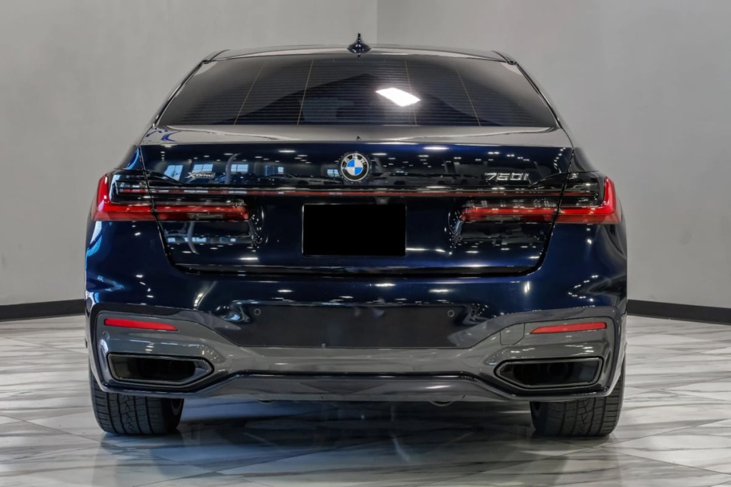 2022 BMW 7 Series Image 15