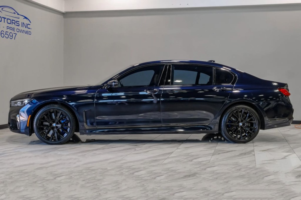 2022 BMW 7 Series Image 17