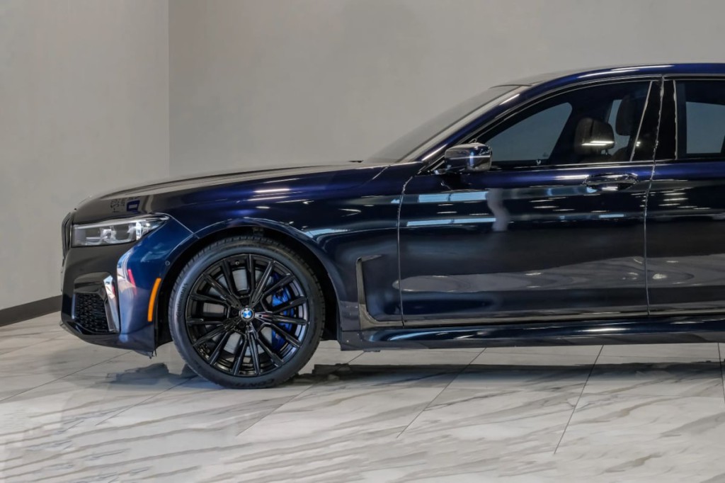 2022 BMW 7 Series Image 18