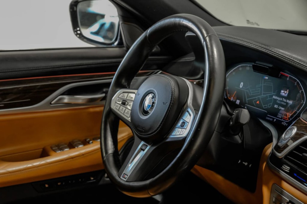 2022 BMW 7 Series Image 21