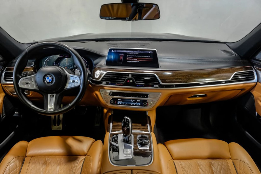 2022 BMW 7 Series Image 22
