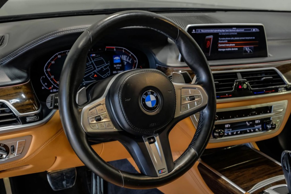 2022 BMW 7 Series Image 23