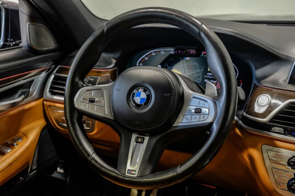 2022 BMW 7 Series Image 24