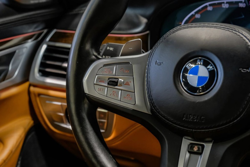 2022 BMW 7 Series Image 25