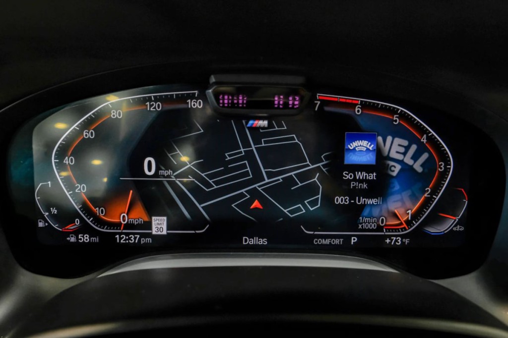 2022 BMW 7 Series Image 27