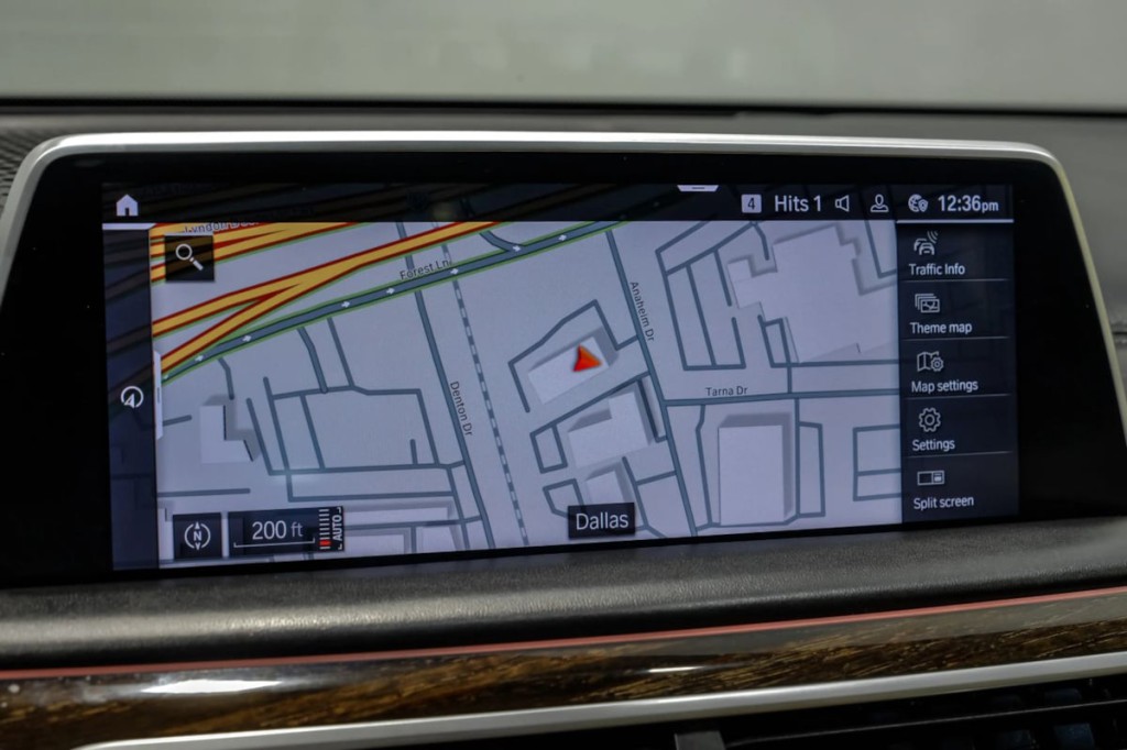 2022 BMW 7 Series Image 30