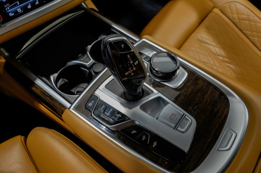 2022 BMW 7 Series Image 33