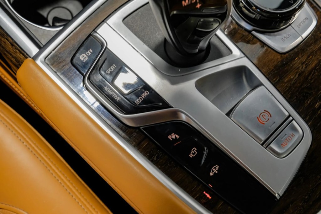 2022 BMW 7 Series Image 34
