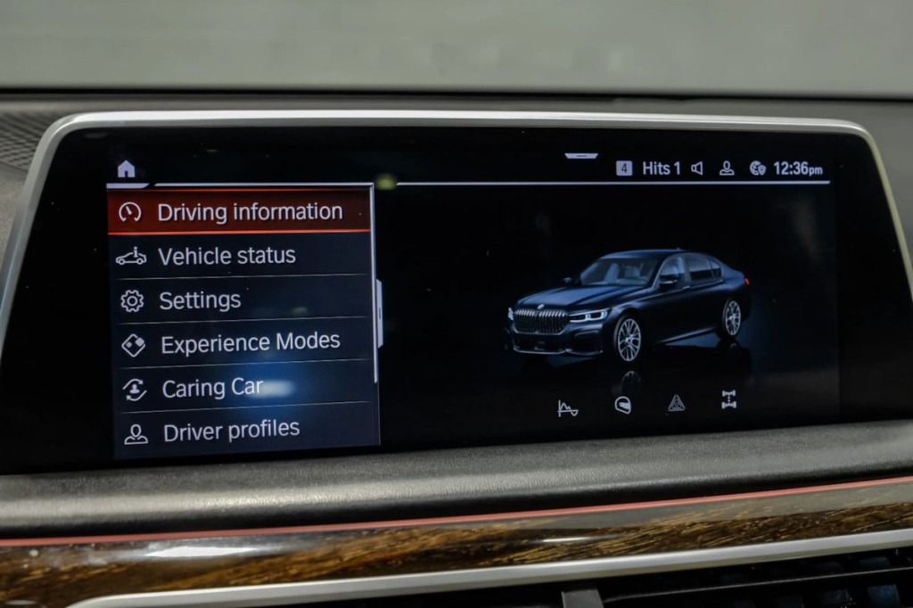 2022 BMW 7 Series Image 41