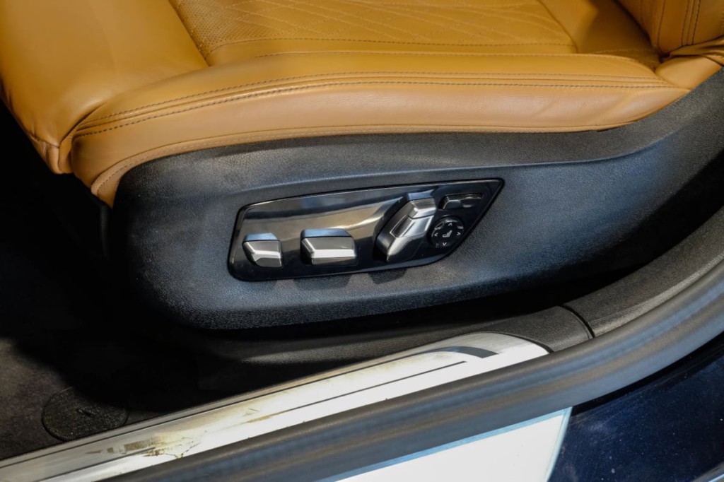 2022 BMW 7 Series Image 45