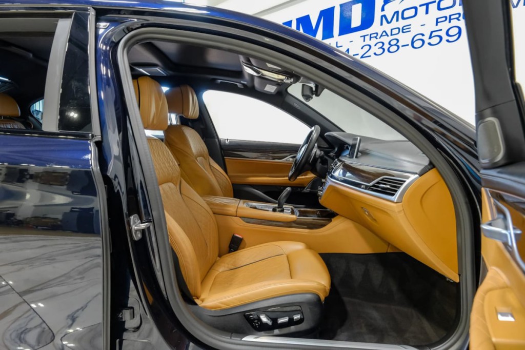 2022 BMW 7 Series Image 47