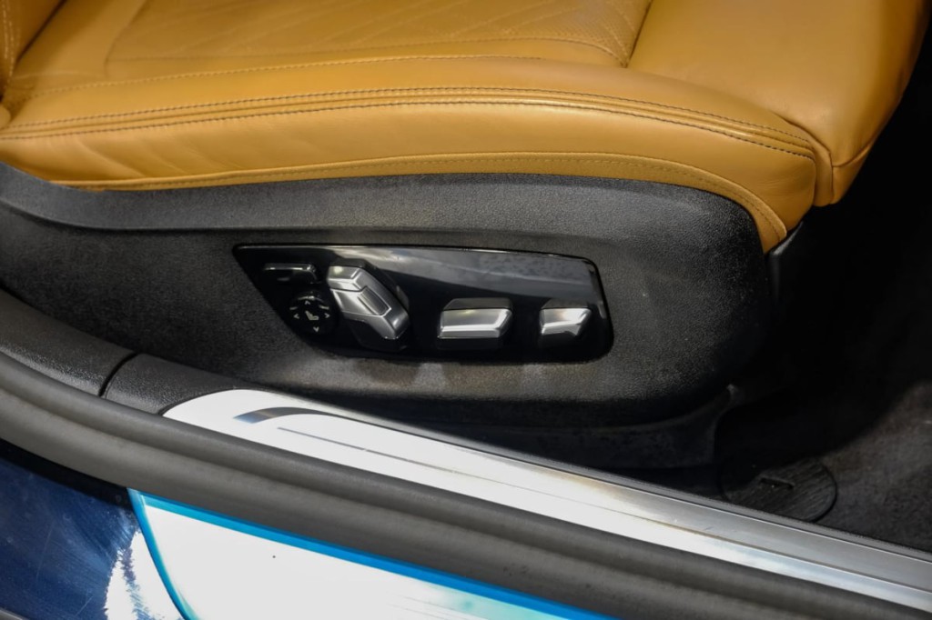 2022 BMW 7 Series Image 49