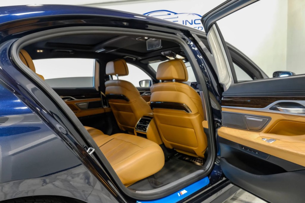 2022 BMW 7 Series Image 50