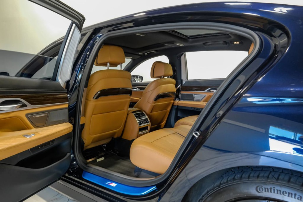 2022 BMW 7 Series Image 53