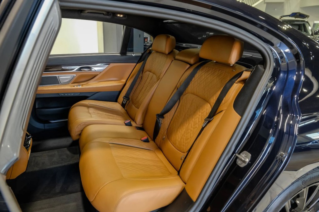 2022 BMW 7 Series Image 54