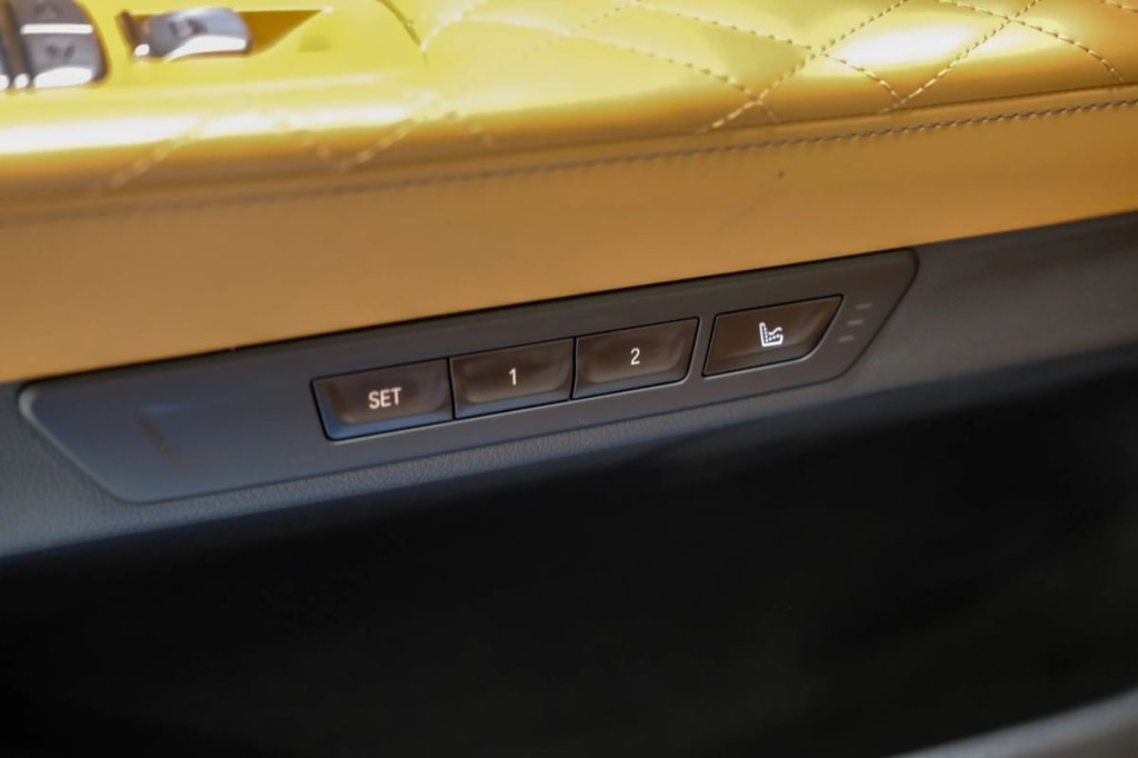2022 BMW 7 Series Image 59