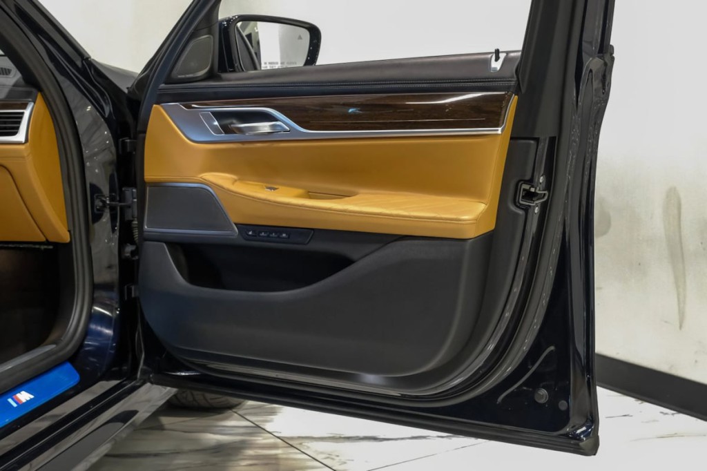 2022 BMW 7 Series Image 60