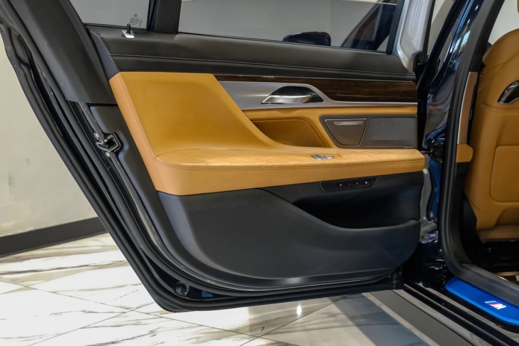 2022 BMW 7 Series Image 61
