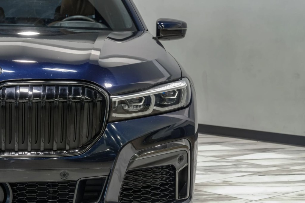 2022 BMW 7 Series Image 66