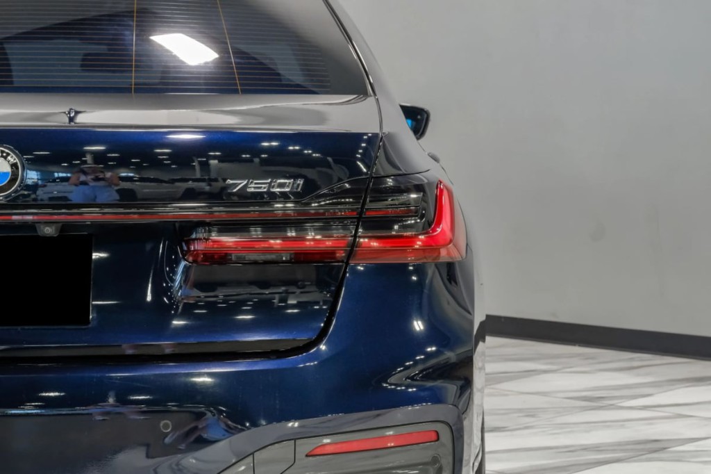 2022 BMW 7 Series Image 67
