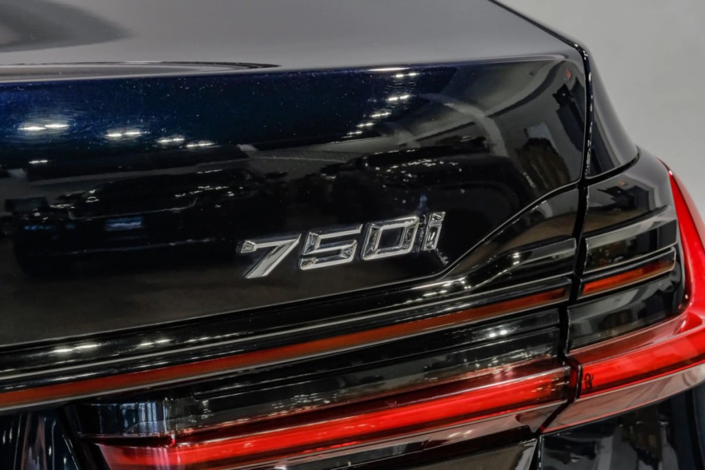 2022 BMW 7 Series Image 70