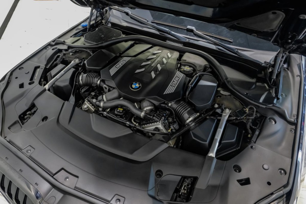 2022 BMW 7 Series Image 71