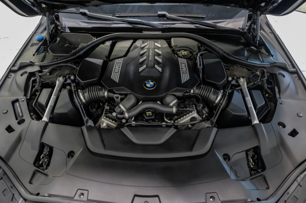2022 BMW 7 Series Image 72