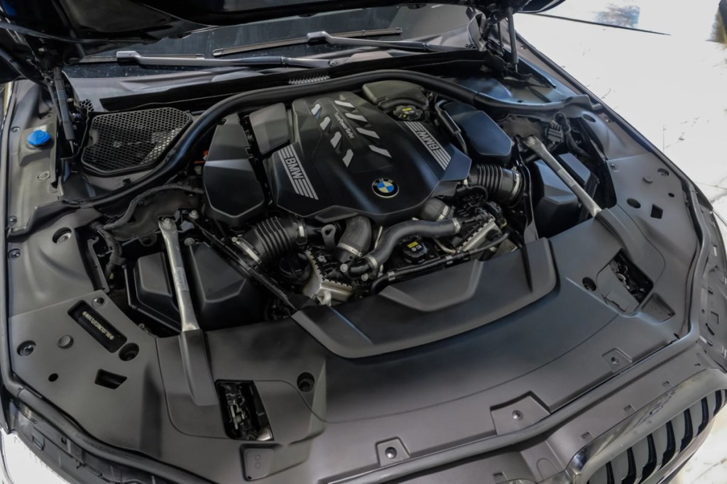 2022 BMW 7 Series Image 73