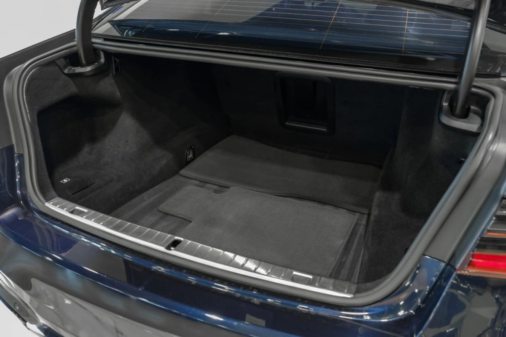 2022 BMW 7 Series Image 77
