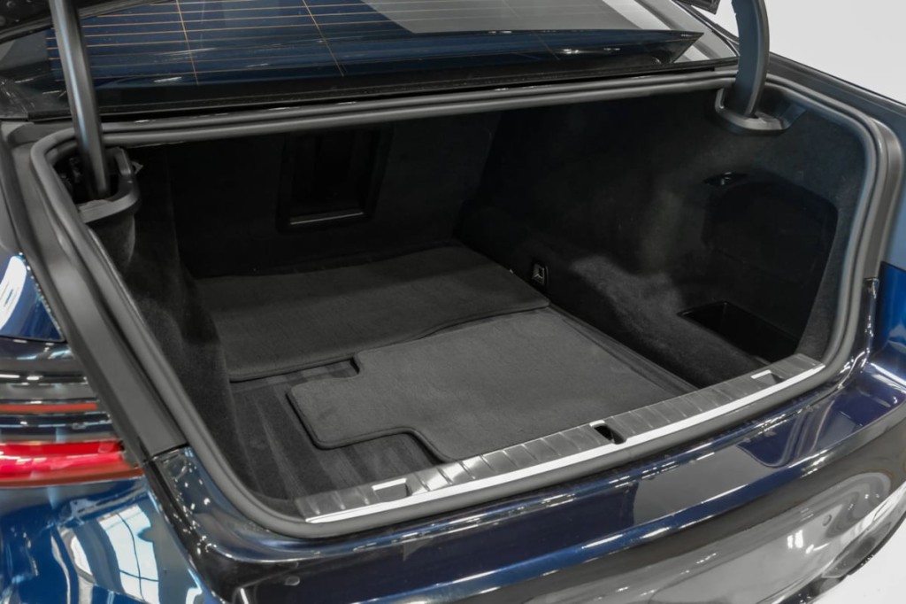 2022 BMW 7 Series Image 78