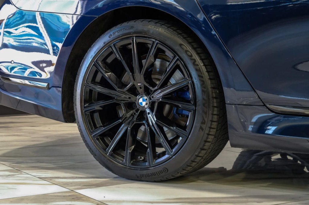 2022 BMW 7 Series Image 80