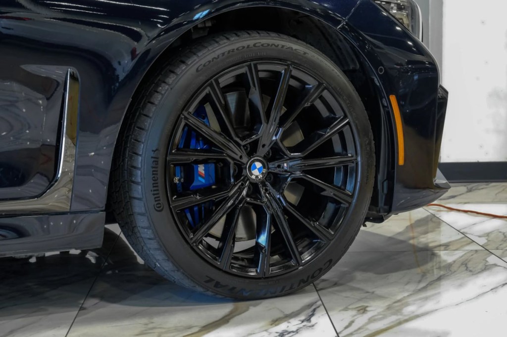 2022 BMW 7 Series Image 81