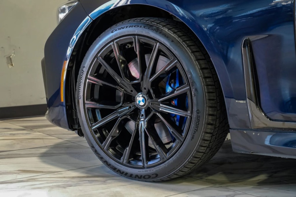 2022 BMW 7 Series Image 82