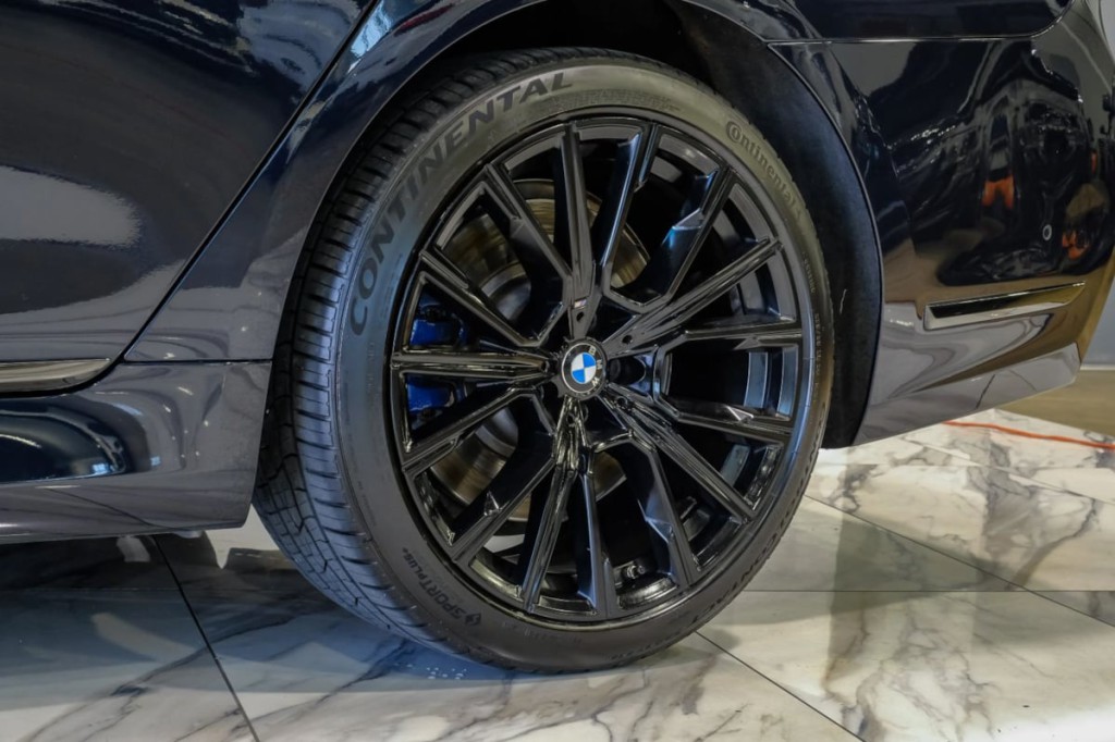 2022 BMW 7 Series Image 83