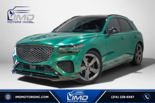 Image for 2022 Genesis GV70 3.5T Sport ID: 7556928
