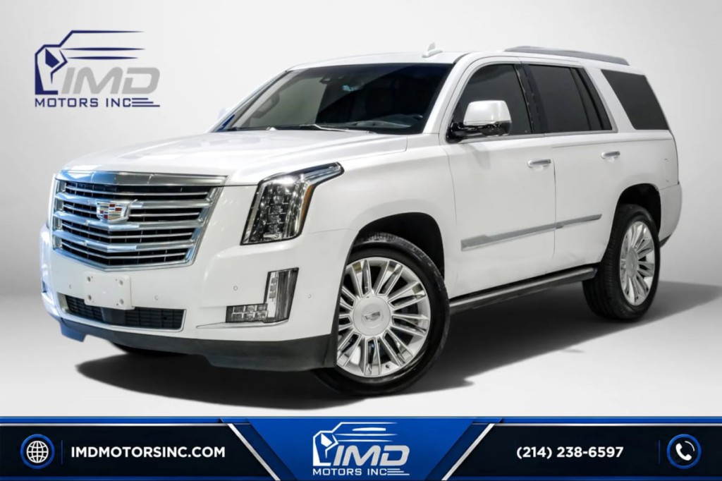 2020 Cadillac Escalade Image 1