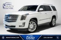 Image for 2020 Cadillac Escalade Platinum ID: 7562201