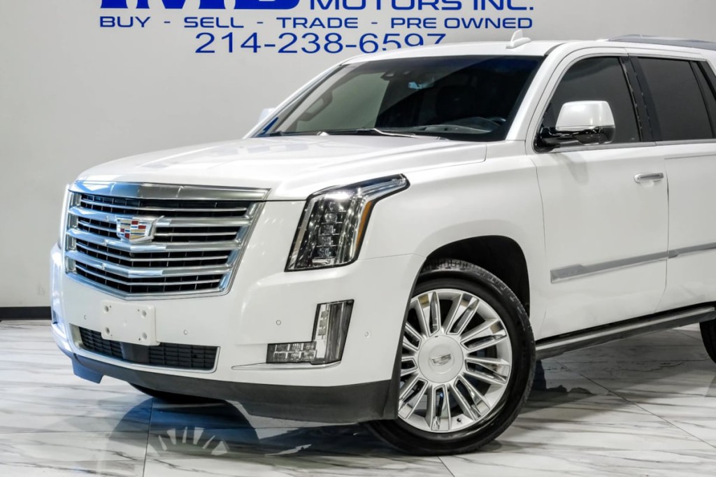 2020 Cadillac Escalade Image 7