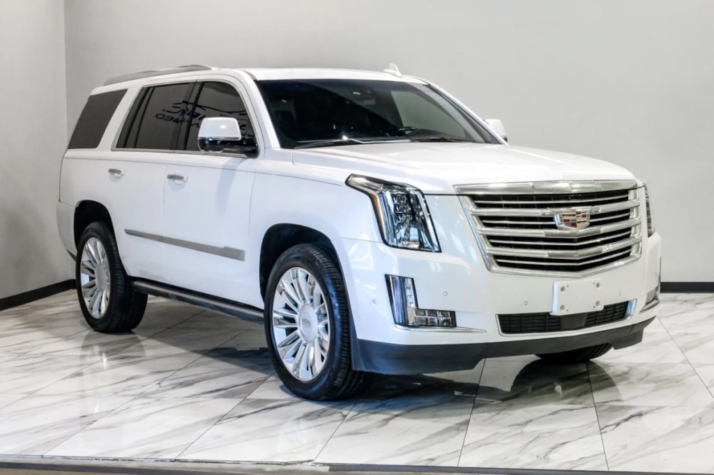2020 Cadillac Escalade Image 10