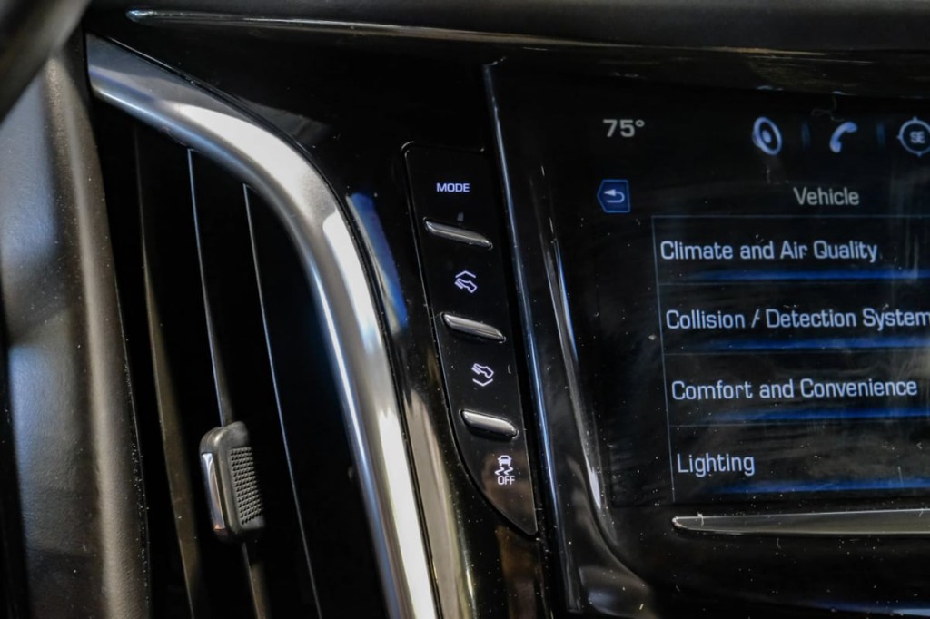2020 Cadillac Escalade Image 37