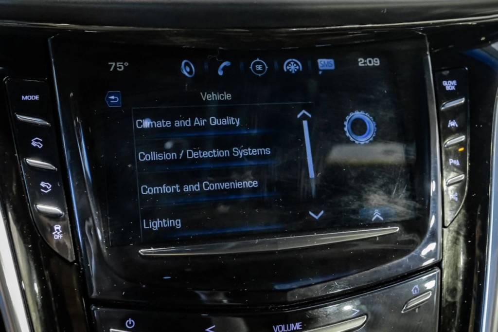 2020 Cadillac Escalade Image 39