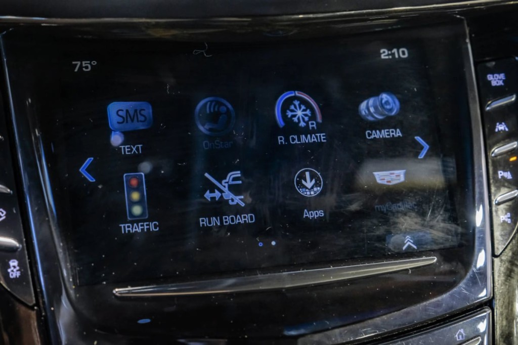 2020 Cadillac Escalade Image 42